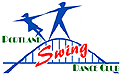 Portland Swing Dance Club logo