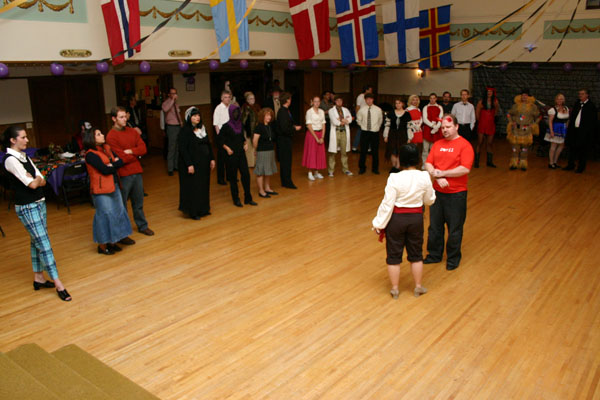 PSDC & Sons of Norway Halloween Dance Party-19