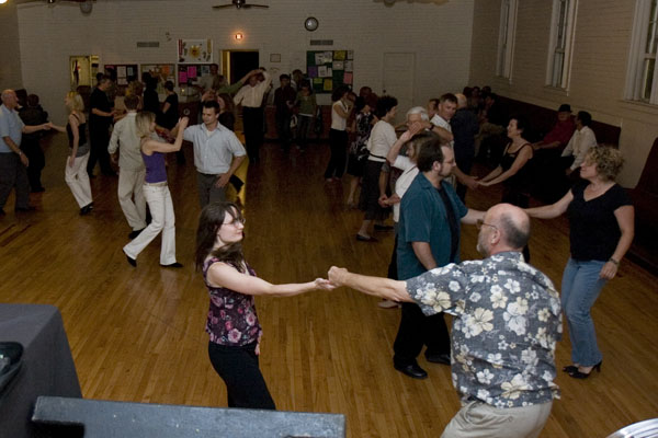 PSDC August Second Saturday Swing001